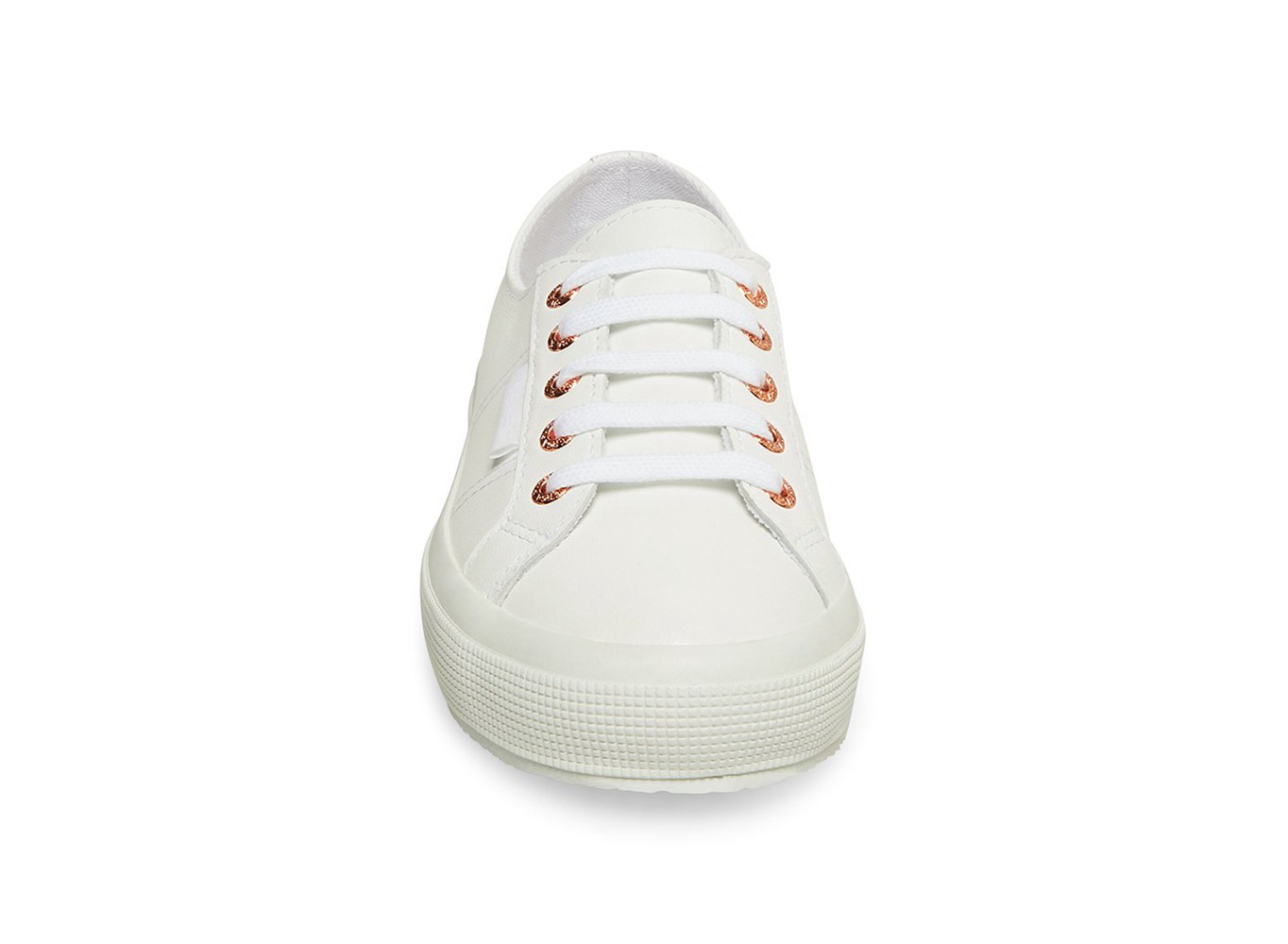 Zapatillas Superga Mujer Blancas - 2750 Naplngcotu - 205481YFA